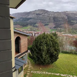  Hostal Abaraxka Disfruta La Via Del Urola Hasta La Playa - Naturaleza Montanas Y Riqueza Cultural España